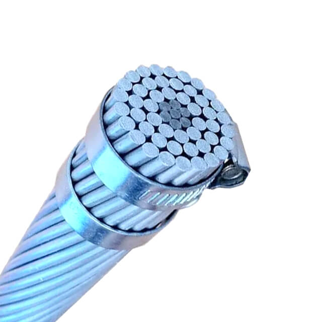 IEC 61089 Алюминиевые многожильные кабели со стальным сердечником product